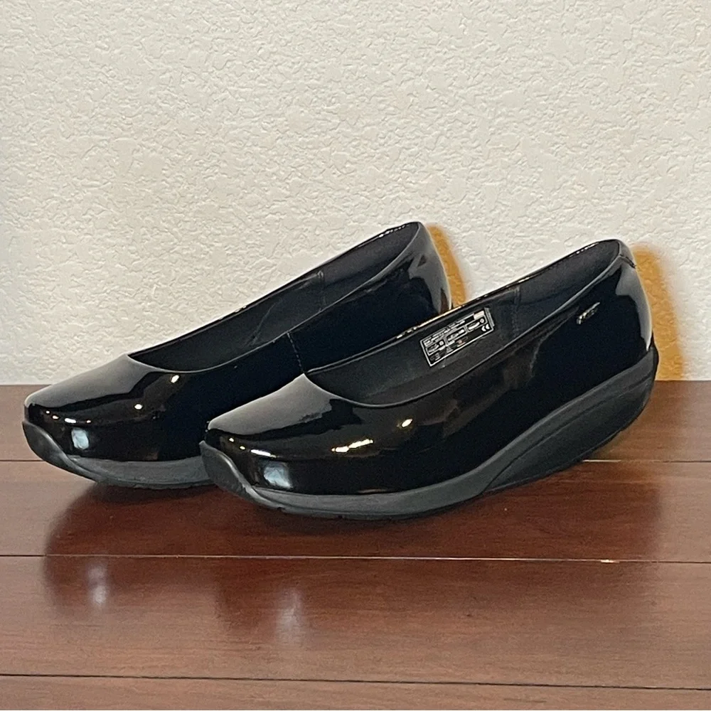 MBT Hani Women Rocker Bottom Recovery Walking Shoes Size US 8 - 8.5/EU 39 - Picture 4 of 11